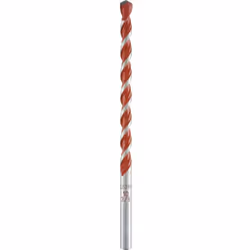 Informations techniques Diamètre de perçage : 14 mm Diamètre de tige : 10 mm Longueur de travail : 150 mm Longueur totale : 2 ...