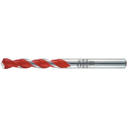 Alpen - MultiCut 17200800100 carbure de tungstène Foret polyvalent 8 mm Longueur totale 120 mm tige cylindrique 1 pc(s) A639221
