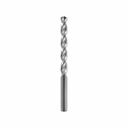 Foret hélicoïdal, FORTE, Ø h8 : 3,70 mm, Longueur totale 70 mm, Longueur d'hélice 39 mm - DIN 338 - Acier à coupe rapide à 5  ...