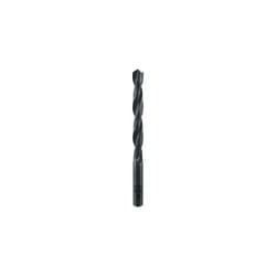 Alpen - foret hélicoïdal pour métal hss 61400400100 longueur 75 mm din 338 tige cylindrique 2 pc(s)