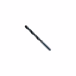 Foret Alpen HSS Sprint (Blister 3 pièces) Diamètre : 5 mm Élasticité élevée Résistance élevée à la rupture Performances de pe ...