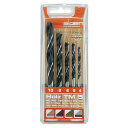 A Forged Tool - alpen dowell lot de 5 mèches pour perceuse