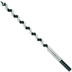 Mèche à bois Alpen hélicoïdale 14x460 mm (blister 1 unité)