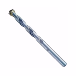 Foret Alpen Widia longue durée (Blister 1 pièces). - Diamètre : 7,0 mm. - Forets en carbure avec alliage Widia (carbure de tu ...