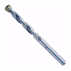 Foret Alpen Widia longue durée (Blister 1 pièces). - Diamètre : 9,0 mm. - Forets en carbure avec alliage Widia (carbure de tu ...