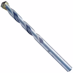 Foret Alpen widia long life (blister 1 unité). - Diamètre : 11.0 mm. - Forets en métal dur avec alliage widia (carbure de tun ...