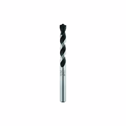Alpen Carbide Concrete Drill Bit, DIN ISO 5468 Diameter 6 mm Length 100 mm, 54 mm, 18800600100
