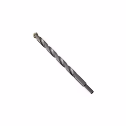 Foret Alpen widia long life (blister 1 unité). - Dimensions, diamètre x longueur : 16,00 x 400 mm. - Forets en métal dur avec ...