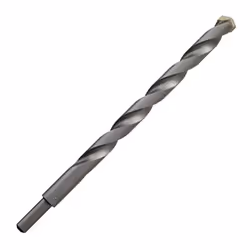 Foret Alpen widia long life (blister 1 unité). - Dimensions, diamètre x longueur : 12,00 x 600 mm. - Forets en métal dur avec ...