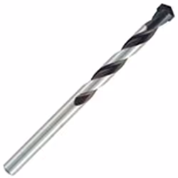 Foret Alpen widia professionnel Beton (blister 1 pièce). - Dimensions, diamètre x longueur : 8.0 x 150 mm. - Foret en métal d ...