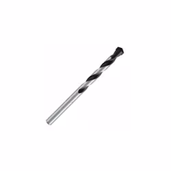 Foret à béton professionnel Alpen Widia (blister 1 pièce). - Diamètre x longueur : 8,0 x 200 mm. - Foret en carbure avec alli ...