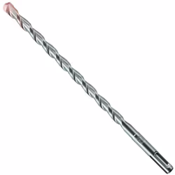 Foret Alpen SDS Plus (blister 1 unité). - Dimensions, diamètre x longueur : 8.0 x 110 mm. - Forets à percussion et corps héli ...