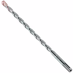 Foret Alpen SDS Plus (blister 1 unité) - Dimensions, diamètre x longueur : 14.0 x 210 mm. - Forets à percussion et corps héli ...