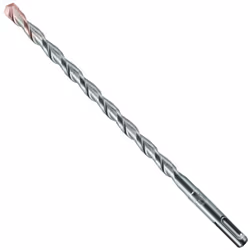 Foret Alpen SDS Plus (blister 1 unité). - Dimensions, diamètre x longueur : 12.0 x 450 mm. - Forets à percussion et corps hél ...