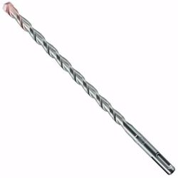 Foret Alpen sds plus (emballage sous blister monobloc). - Dimensions, diamètre x longueur : 14,0 x 450 mm. - Forets à percuss ...