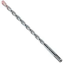 Foret Alpen SDS Plus (blister 1 unité). - Dimensions, diamètre x longueur : 20.0 x 210 mm. - Forets à percussion et corps hél ...
