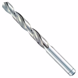 Foret Alpen HSS Super (blister 2 unités). - Diamètre : 4.5 mm. - Rectification de précision, tolérances minimes, précision de ...