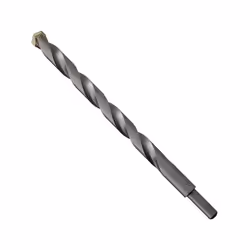 Foret Alpen widia long life (blister 1 unité). - Dimensions, diamètre x longueur : 6,00 x 150mm. - Forets en métal dur avec a ...