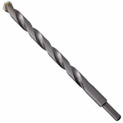 Foret Alpen widia long life (blister 1 unité). - Dimensions, diamètre x longueur : 10,00 x 150mm. - Forets en métal dur avec  ...