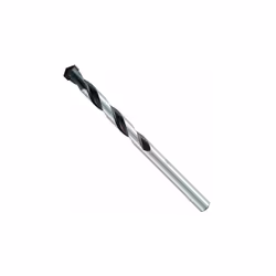 Foret à béton Alpen Widia Professional (Blister 1 pièce). - Diamètre x longueur : 6,5 x 100 mm. - Foret en carbure avec allia ...