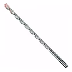 Foret Alpen sds plus (emballage sous blister monobloc). - Dimensions, diamètre x longueur : 12,0 x 310 mm. - Forets à percuss ...