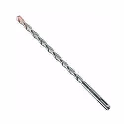 Foret Alpen sds plus (emballage sous blister monobloc). - Dimensions, diamètre x longueur : 6,0 x 260 mm. - Forets à percussi ...