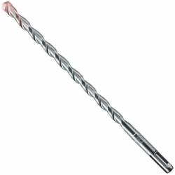Foret Alpen SDS Plus (blister 1 unité). - Dimensions, diamètre x longueur : 18.0 x 260 mm. - Forets à percussion et corps hél ...