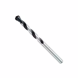 Foret Alpen widia professionnel Beton (blister 1 pièce). - Dimensions, diamètre x longueur : 5.5 x 85 mm. - Foret en métal du ...