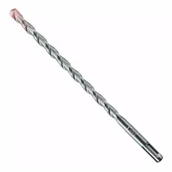 Foret Alpen sds plus (emballage sous blister monobloc). - Dimensions, diamètre x longueur : 6,0 x 310 mm. - Forets à percussi ...