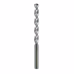 ALPEN Drills 18300320100, Perceuse, Foret hélicoïdal, Rotation vers la droite, 3,2 mm, 65 mm, Fonte, Acier