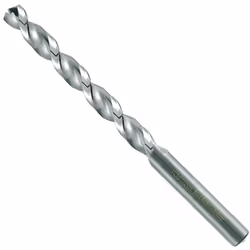 Foret Alpen cobalt forte 8,00 mm. (blister 1 unité) - Diamètre : 8.0 mm. - Auto-centreur grâce sa pointe à affûtage spécial.  ...