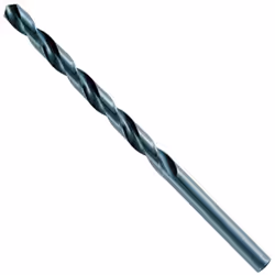 Foret Alpen HSS Super long. - Diamètre x longueur/spirale : 10,00 x 180 / 120 mm. - Rectification de précision, tolérances mi ...