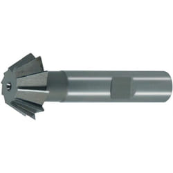 Alpen Fraise d'angle din 1833 d Type n d 16 mm l 4 mm - 142401640100