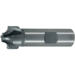 alpen Fraises à profiler en quart de cercle DIN 6518 B type N Rayon 1,5 mm Ø nominal 9 mm - 146400150100