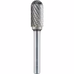 Informations techniques Diamètre de tige : 6 mm Dimension produit, Ø : 6 mm Forme (fraise) : cylindre Longueur : 50 mm Matéri ...