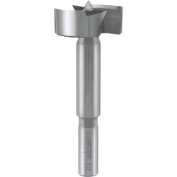 Informations techniques Diamètre de perçage : 24 mm Diamètre de tige : 8 mm Longueur totale : 90 mm Mandrin porte-outil (perc ...
