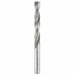 Informations techniques Diamètre de perçage : 4 mm Diamètre de tige : 4 mm Longueur de travail : 43 mm Longueur totale : 75 m ...
