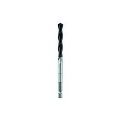 Alpen - ruko-foret à béton-queue 1/4 ''6 pans-diamètre : 5 mm, 100 mm L1, L2 18900500100 39 mm