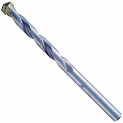 Foret Alpen widia long life (boîte une unité) - Diamètre : 12.0 mm. - Forets en métal dur avec alliage widia (carbure de tung ...
