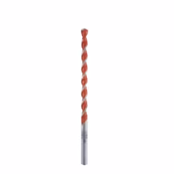 ALPEN Drills 7300080010, Perceuse, 8 mm, 300 mm, Maçonnerie, Métal, Plastique, Carrelage, Bois, 40 cm, Ampoule