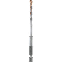 Alpen - 0025200600100 Foret spécial tuiles 6 mm Longueur totale 100 mm 1/4 (6,3 mm) 1 pc(s)