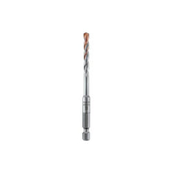 Foret Tuile toiture Alpen Profidach, diam. 5,0 x 100 mm, avec insert six pans 1/4'