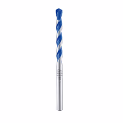 ALPEN Drills 25701000100, Perceuse, Mèche de perçage pour maçonnerie, Rotation vers la droite, 1 cm, 120 mm, Granit, Marbre