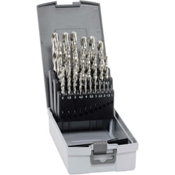 102225100 hss-e Jeu de forets pour le métal 25 pièces Cobalt 1 set A635671 - Alpen