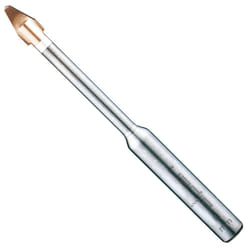 Foret pour carrelages 8 mm Alpen 0030000800100 Longueur totale 120 mm tige cylindrique 1 pc(s)