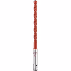 Informations techniques Diamètre de perçage : 8 mm Longueur de travail : 150 mm Longueur totale : 210 mm Mandrin porte-outil  ...