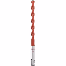 Informations techniques Diamètre de perçage : 10 mm Longueur de travail : 150 mm Longueur totale : 210 mm Mandrin porte-outil ...