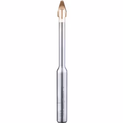 Informations techniques Diamètre de perçage : 5 mm Diamètre de tige : 10 mm Longueur totale : 105 mm Mandrin porte-outil (per ...
