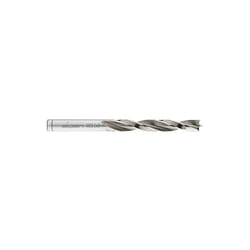 Alpen - 63300300100 profi machines foret hélicoïdal hss-eco, gris