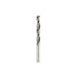 63300400100 profi machines foret hélicoïdal hss-eco, gris - Alpen